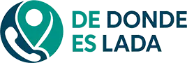 de donde es lada